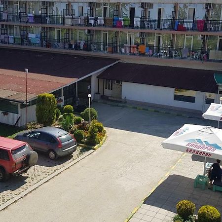 Hotel Phoenix Кранево Екстериор снимка