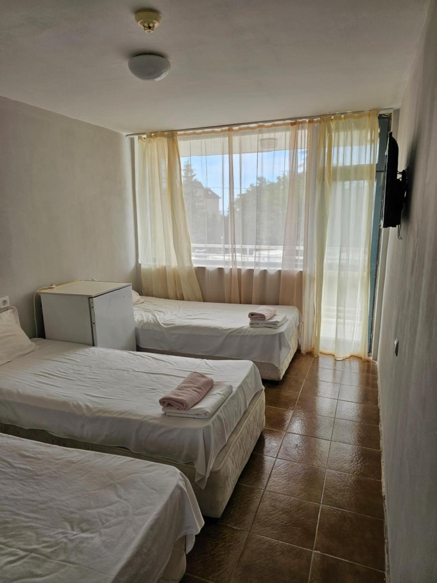 Hotel Phoenix Кранево Екстериор снимка