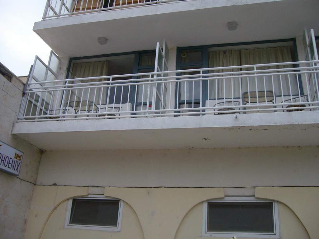 Hotel Phoenix Кранево Екстериор снимка