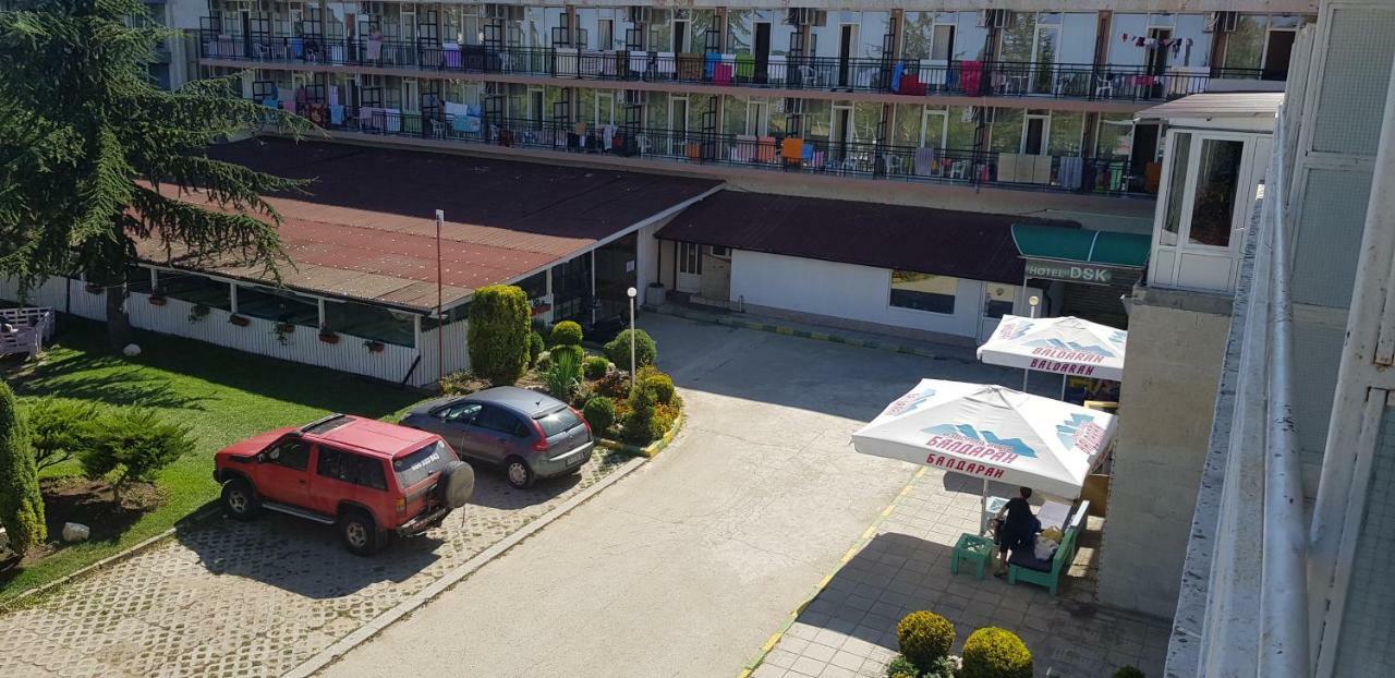 Hotel Phoenix Кранево Екстериор снимка
