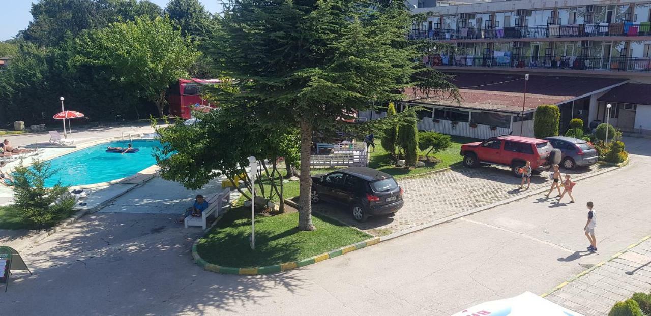 Hotel Phoenix Кранево Екстериор снимка