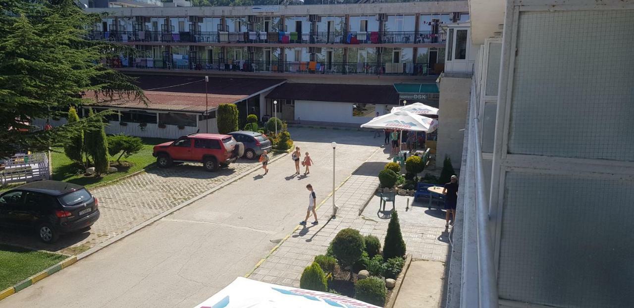Hotel Phoenix Кранево Екстериор снимка