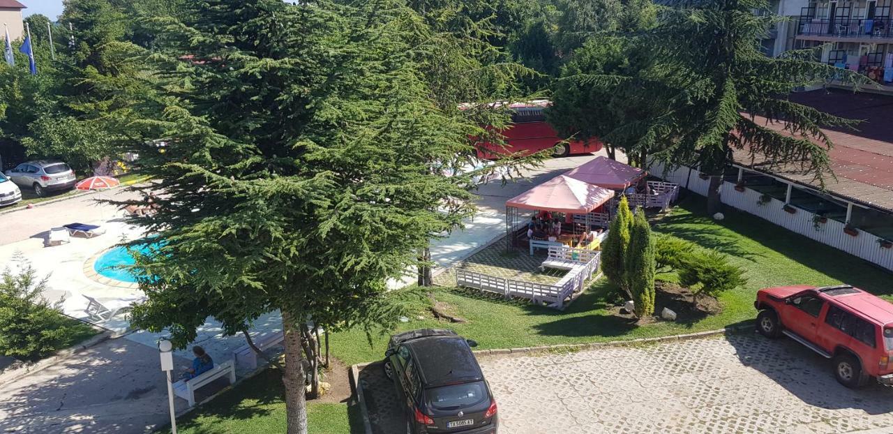 Hotel Phoenix Кранево Екстериор снимка