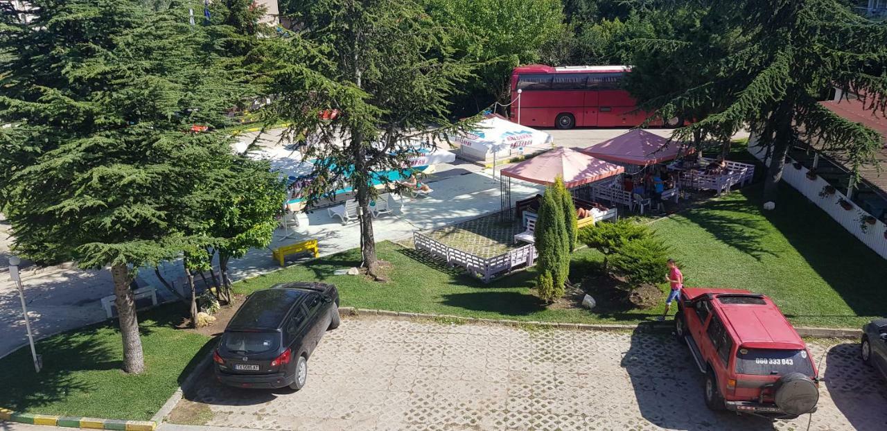 Hotel Phoenix Кранево Екстериор снимка